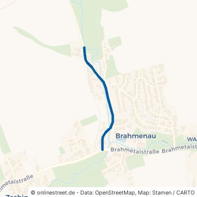 Söllmnitzer Straße Brahmenau Culm 
