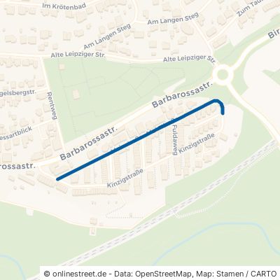 Mainstraße Gelnhausen 