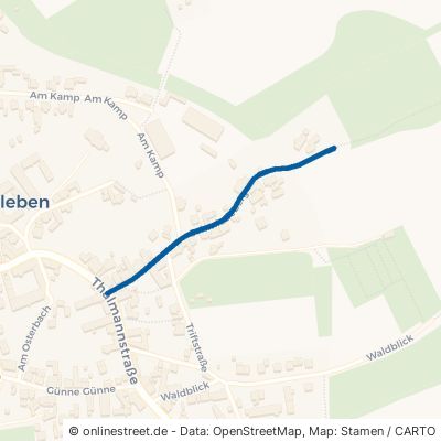 Schmiedeberg 39393 Ausleben Ottleben 