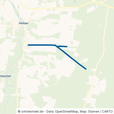 Timmerloher Weg 29640 Schneverdingen Heber 
