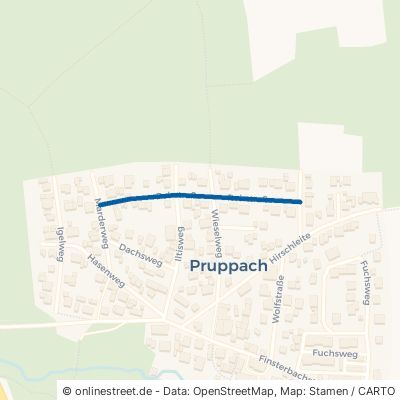 Rehstraße 91154 Roth Pruppach 