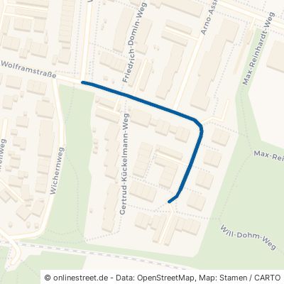 Hans-Schweikart-Straße 81739 München Ramersdorf-Perlach 