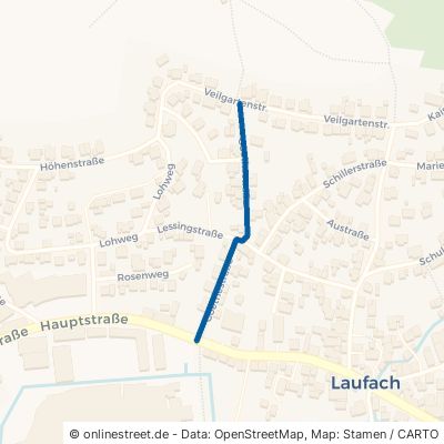 Goethestraße 63846 Laufach 