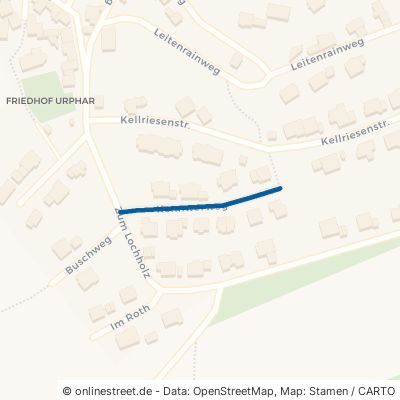 Kennwerweg 97877 Wertheim Urphar 