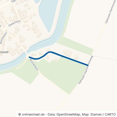 Esseweg Emden Uphusen/Marienwehr 