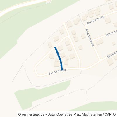 Birkenweg 72582 Grabenstetten 
