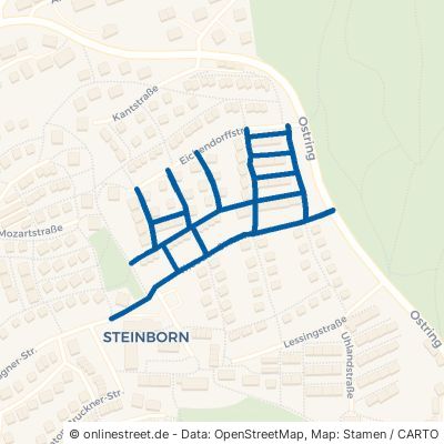 Theodor-Storm-Straße Eisenberg (Pfalz) Steinborn 