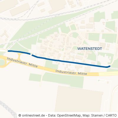 Watenstedter Straße 38239 Salzgitter Watenstedt Watenstedt