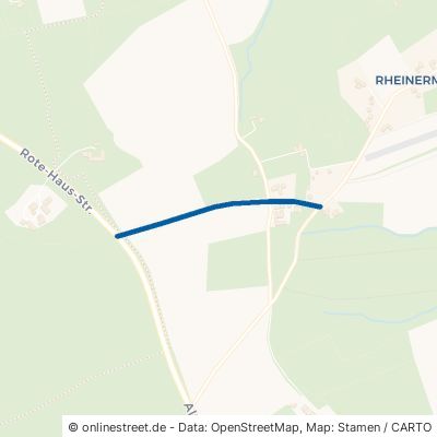 Dullenbergweg Iserlohn Kalthof 