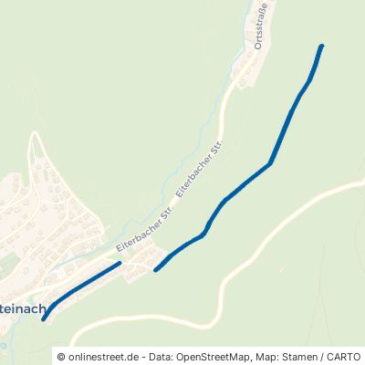 Weinweg Heiligkreuzsteinach 