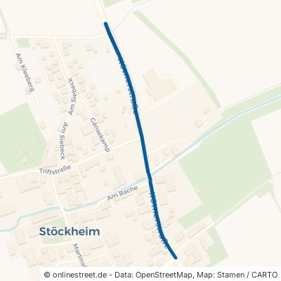Kötnerstraße Northeim Stöckheim 