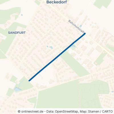 Beckedorfer Heide Schwanewede Beckedorf 