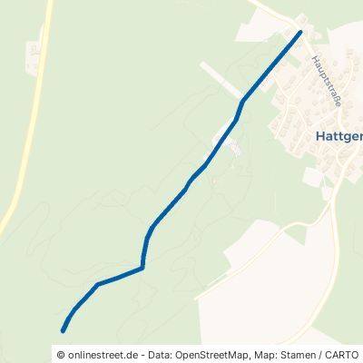 Kiefernweg Hattgenstein 