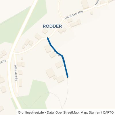 Bergstraße Niederzissen Rodder 