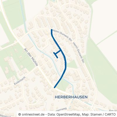 Albert-Schweitzer-Straße Göttingen Herberhausen 