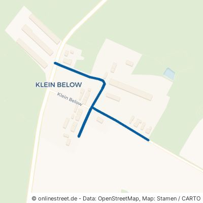 Klein Below 17391 Neetzow-Liepen Klein Below 