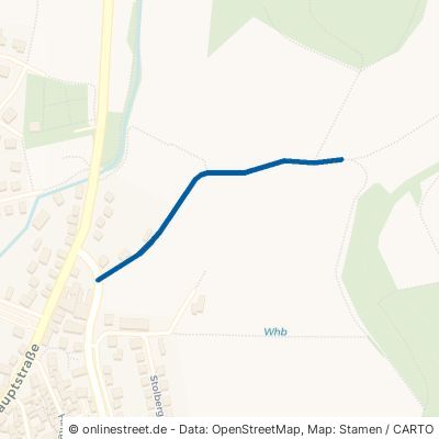 Schmerbacher Weg 63691 Ranstadt 