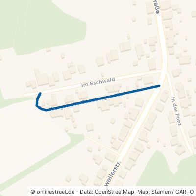 Sandbergstraße Eppelborn Wiesbach 