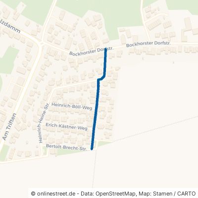 Thomas-Mann-Straße Oyten Oyten-Nord 