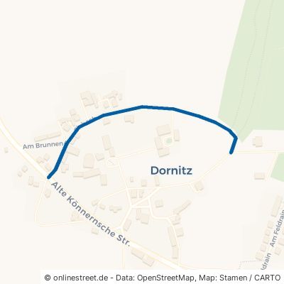 Zum Sixbach Wettin-Löbejün Dornitz 