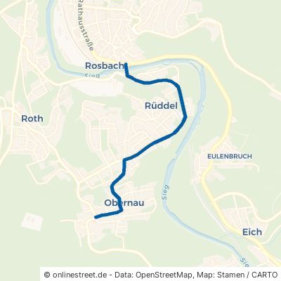 Obernauer Straße 51570 Windeck Rosbach 