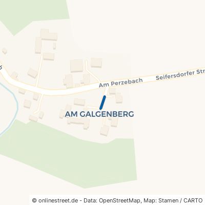 Am Galgenberg Großschirma Seifersdorf 