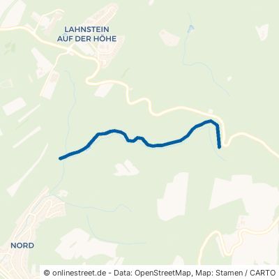 Schlierbachweg (F3) Lahnstein 