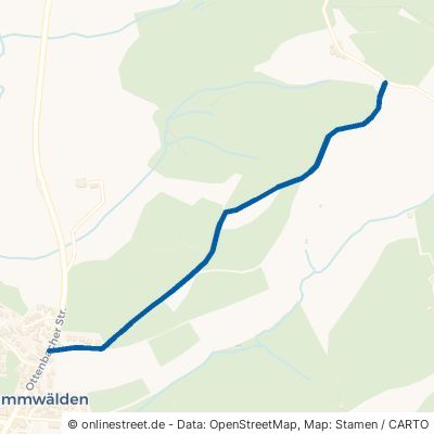 Etzbergweg Eislingen (Fils) Krummwälden 