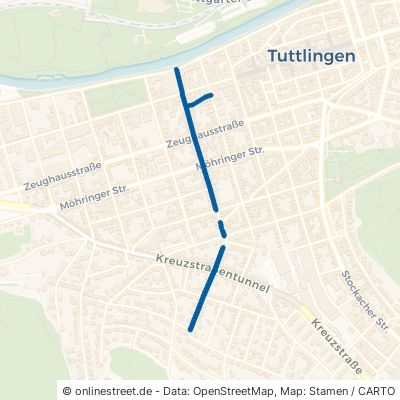 Olgastraße 78532 Tuttlingen 