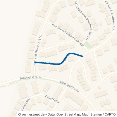 Vala-Lamberger-Straße Worms Neuhausen 