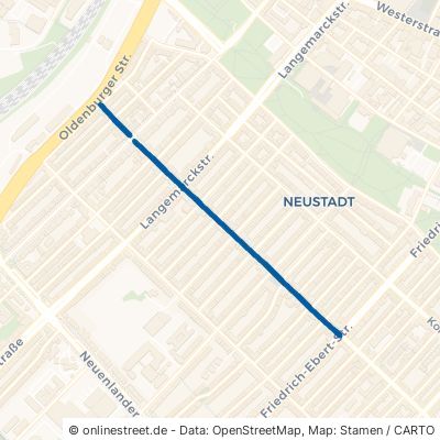 Pappelstraße 28199 Bremen Neustadt Neustadt