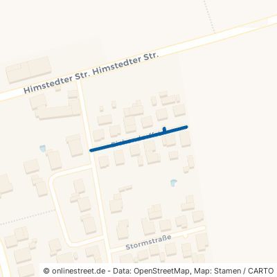 Eichendorffstraße 31185 Söhlde Bettrum 