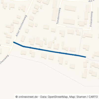 Carl-Emeis-Straße Leck 