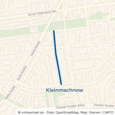 Kleine Eichen 14532 Kleinmachnow 