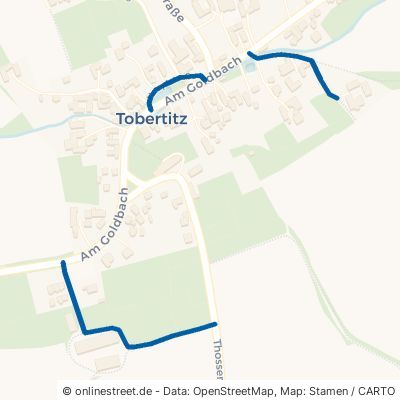 Hauptstraße Reuth Rodersdorf 