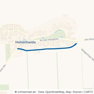 Bienenweg Leipzig Hohenheida 