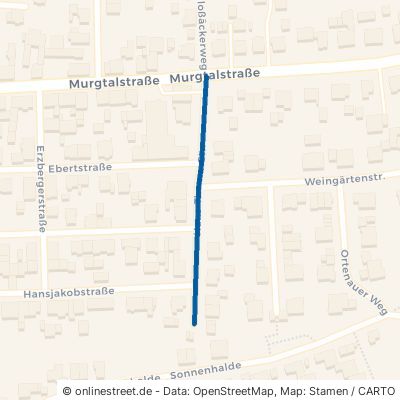 Hans-Thoma-Straße 76456 Kuppenheim 