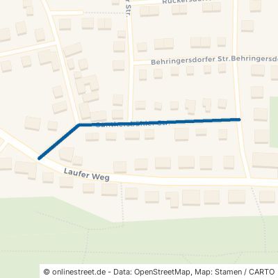 Günthersbühler Straße Heroldsberg 