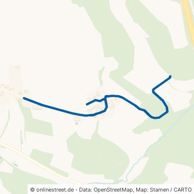 Dürnbergweg Velburg Günching 