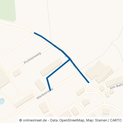 Braunersgrüner Straße 95707 Thiersheim 