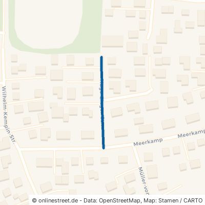 Hugo-Zieger-Straße 26133 Oldenburg Kreyenbrück 
