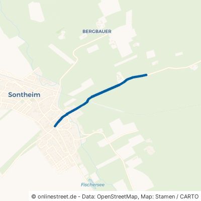 Mindelheimer Straße Sontheim 