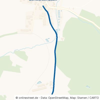 Iglersreuther Straße Bärnau Schwarzenbach 