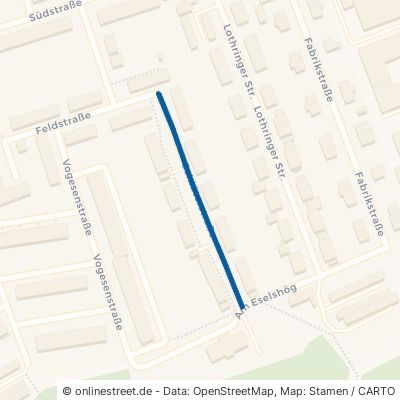 Schlüterstraße Gotha 