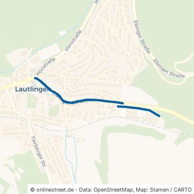 Ebingertalstraße 72459 Albstadt Lautlingen Lautlingen