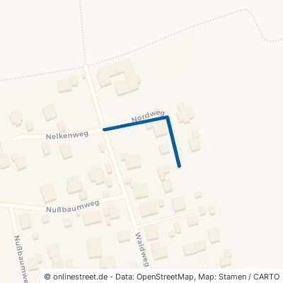 Nordweg Grafenau Neudorf 