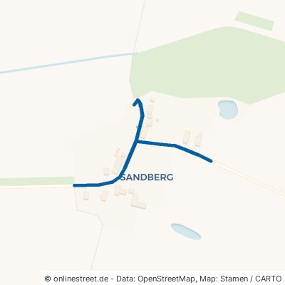 Sandberg 18320 Ahrenshagen-Daskow Behrenshagen 