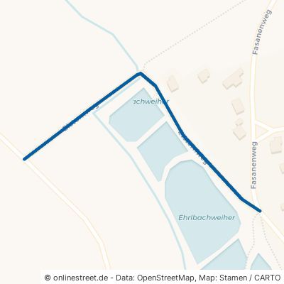 Elsternweg 91466 Gerhardshofen 