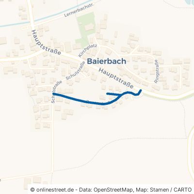Rosenstraße Baierbach 