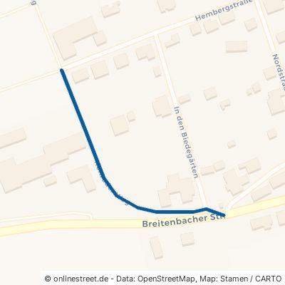 Konroder Weg 36304 Alsfeld Lingelbach 